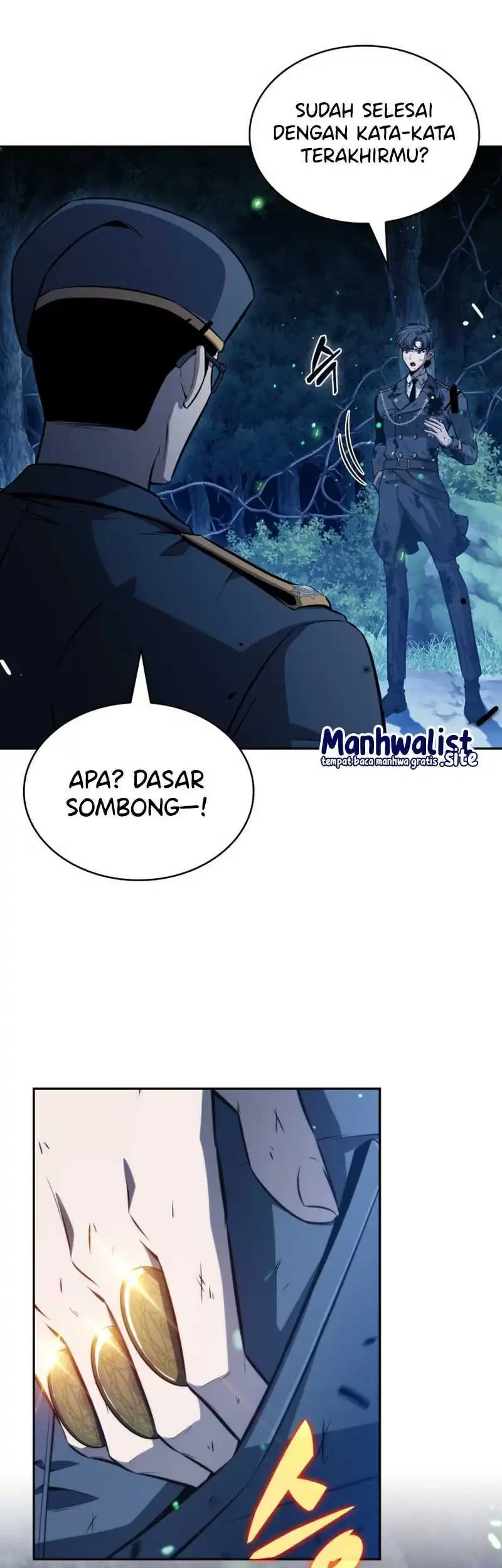 The Chairman of Pharmaceutical Company is a Poison King Chapter 2 Gambar 17