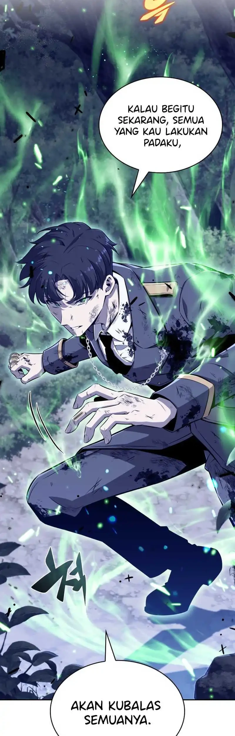 The Chairman of Pharmaceutical Company is a Poison King Chapter 2 Gambar 18