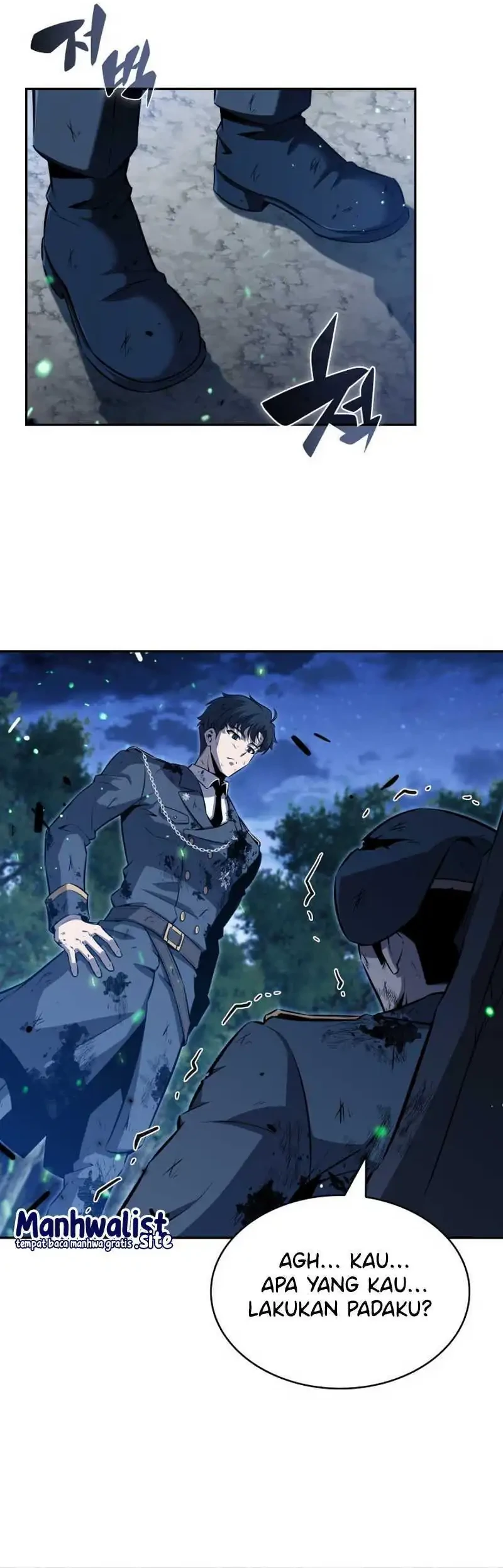 The Chairman of Pharmaceutical Company is a Poison King Chapter 2 Gambar 35