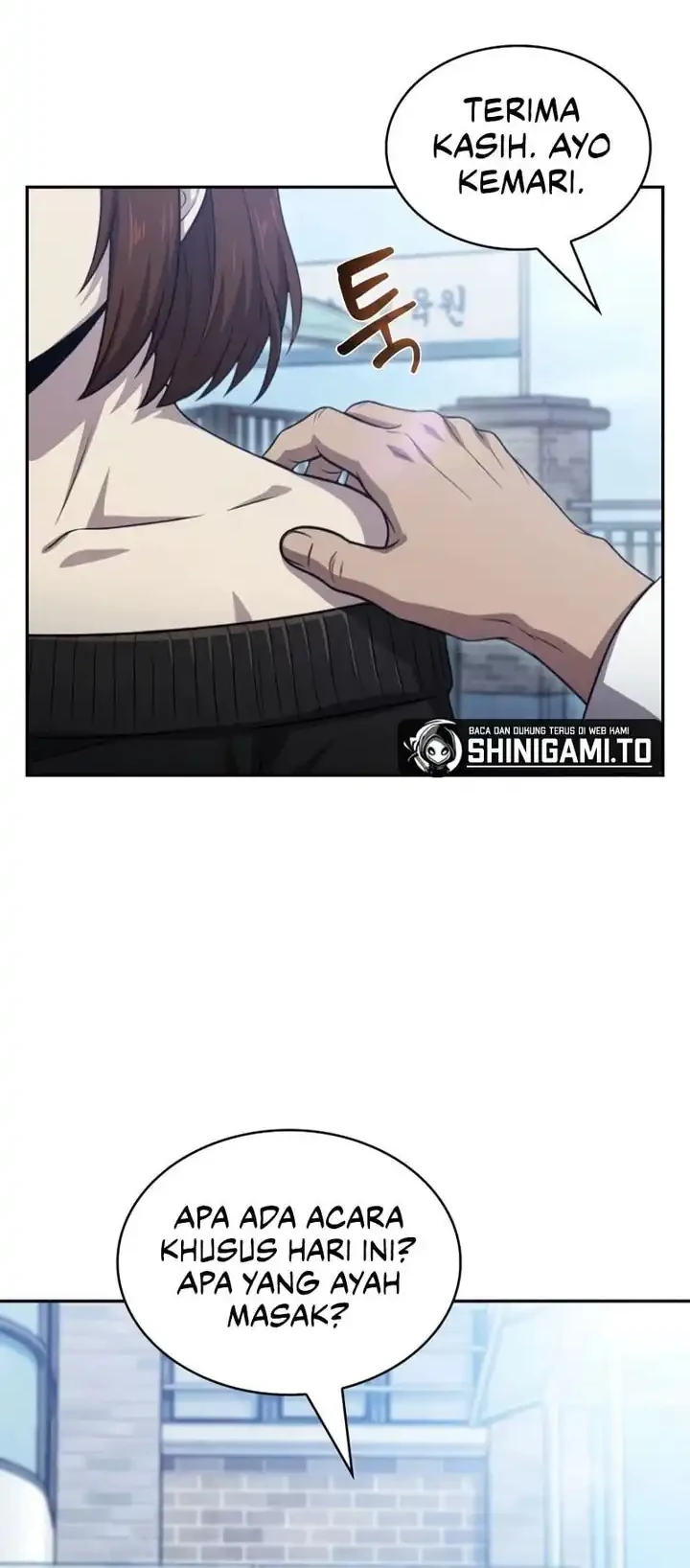 The Chairman of Pharmaceutical Company is a Poison King Chapter 20 Gambar 21