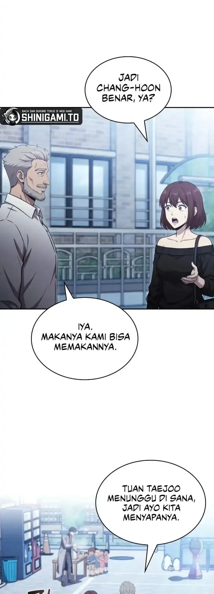 The Chairman of Pharmaceutical Company is a Poison King Chapter 20 Gambar 23