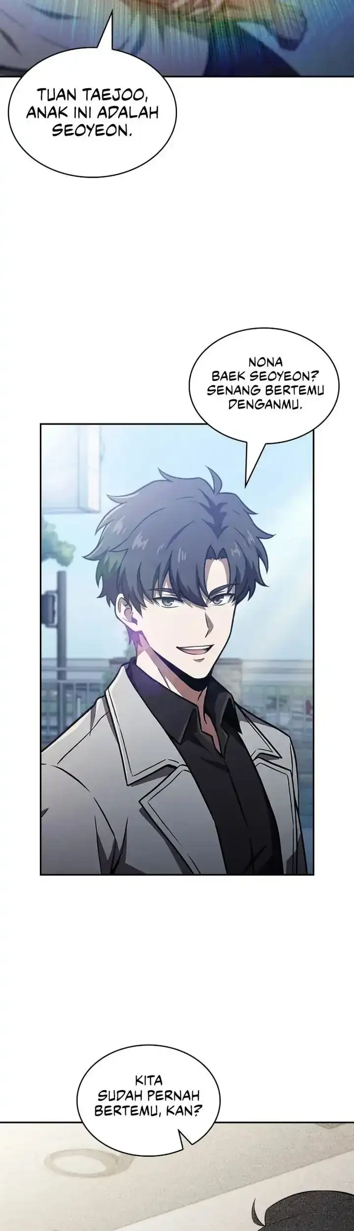 The Chairman of Pharmaceutical Company is a Poison King Chapter 20 Gambar 26