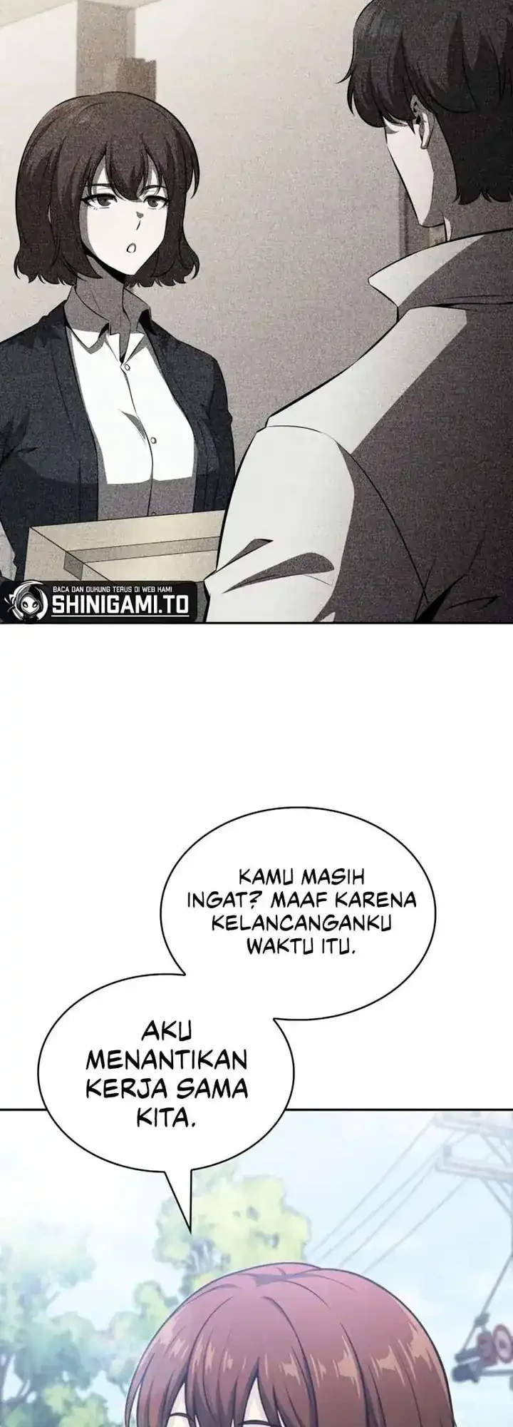 The Chairman of Pharmaceutical Company is a Poison King Chapter 20 Gambar 27