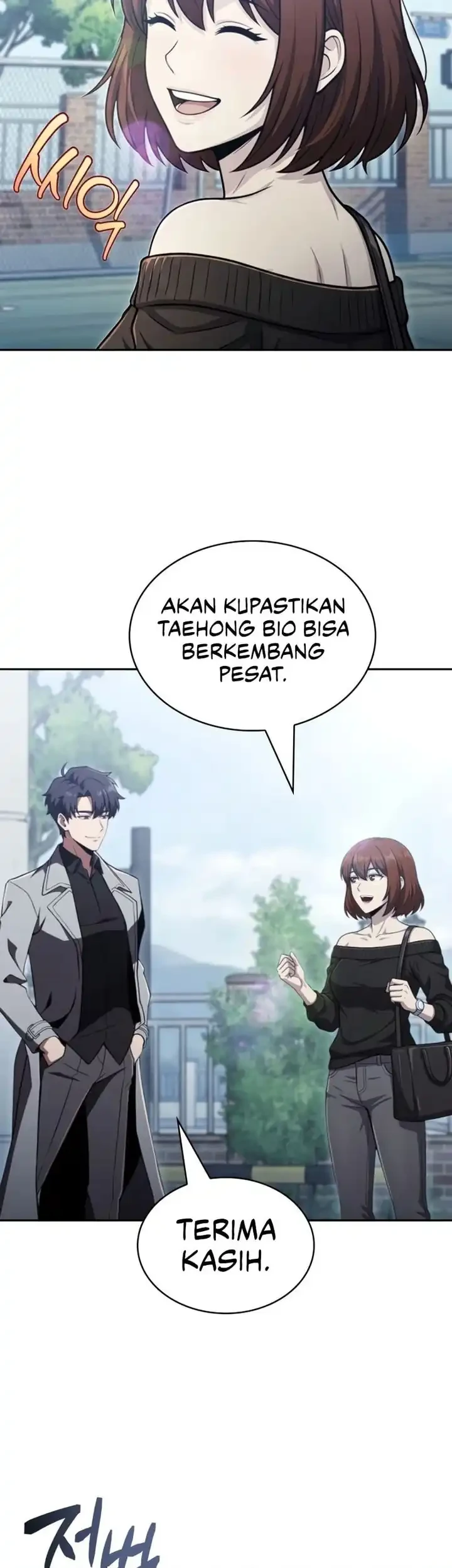 The Chairman of Pharmaceutical Company is a Poison King Chapter 20 Gambar 28