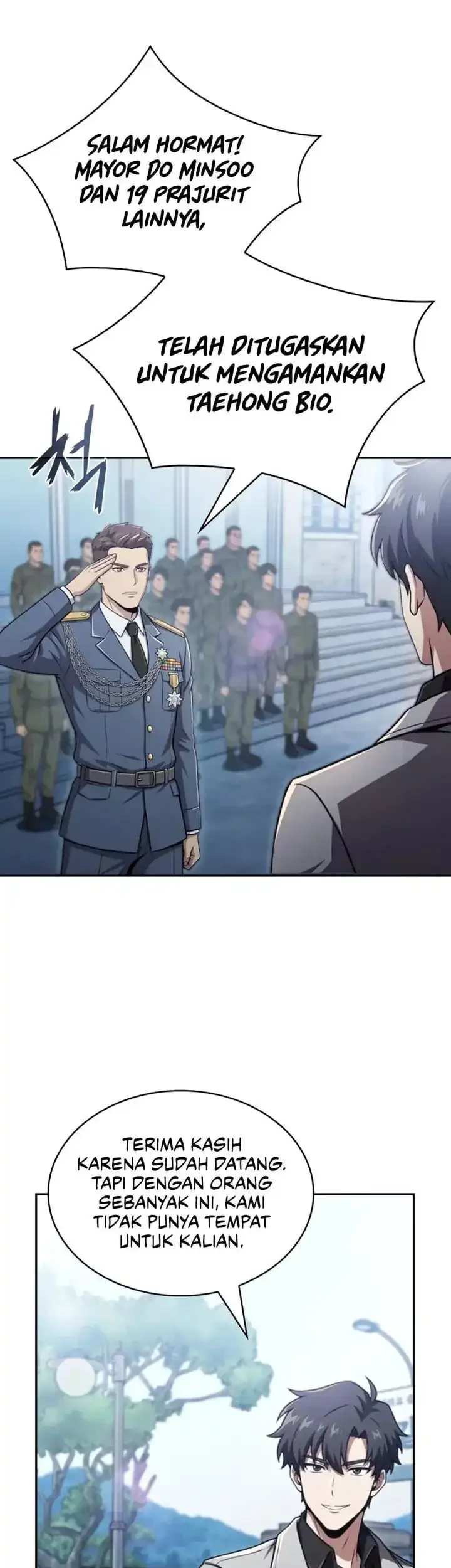 The Chairman of Pharmaceutical Company is a Poison King Chapter 20 Gambar 30