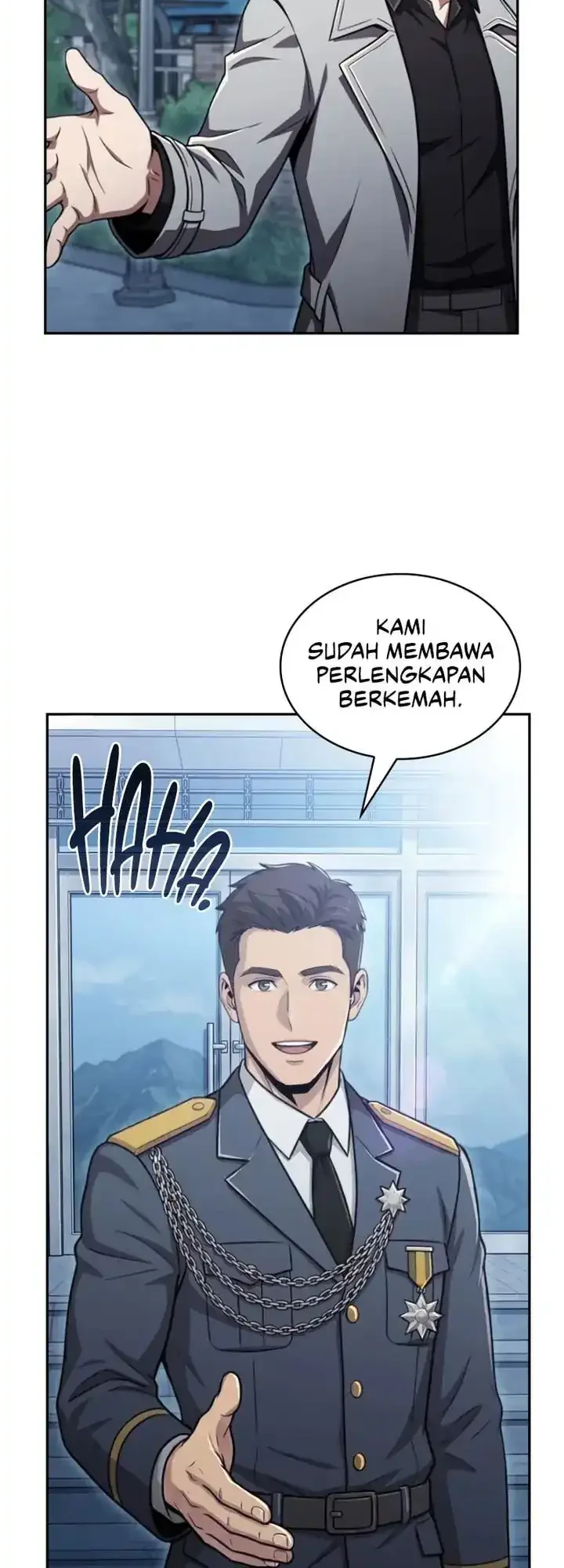 The Chairman of Pharmaceutical Company is a Poison King Chapter 20 Gambar 31