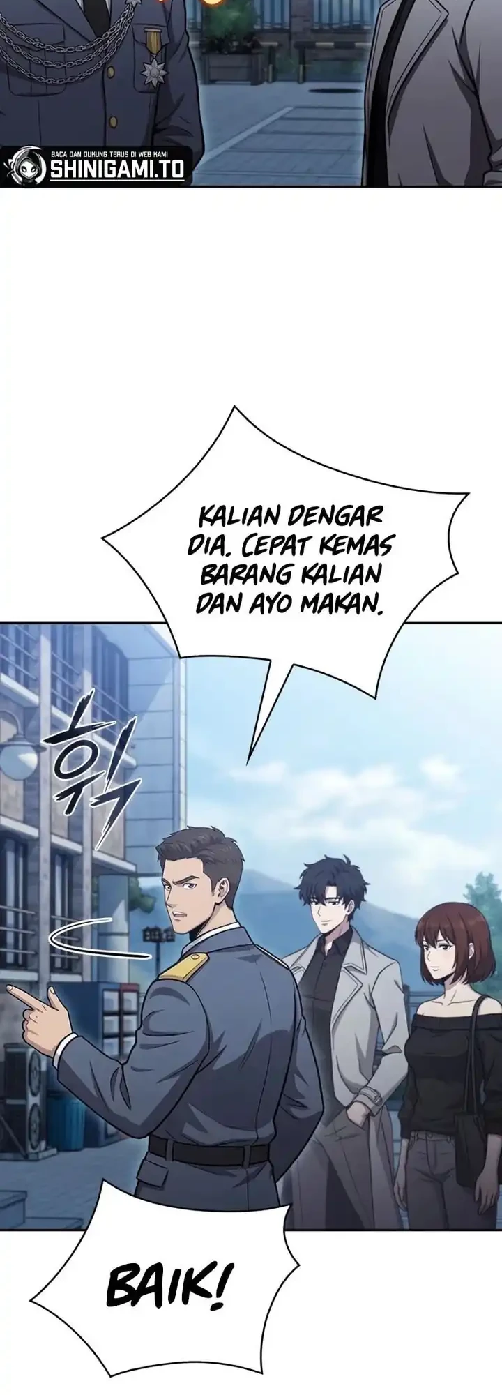 The Chairman of Pharmaceutical Company is a Poison King Chapter 20 Gambar 33