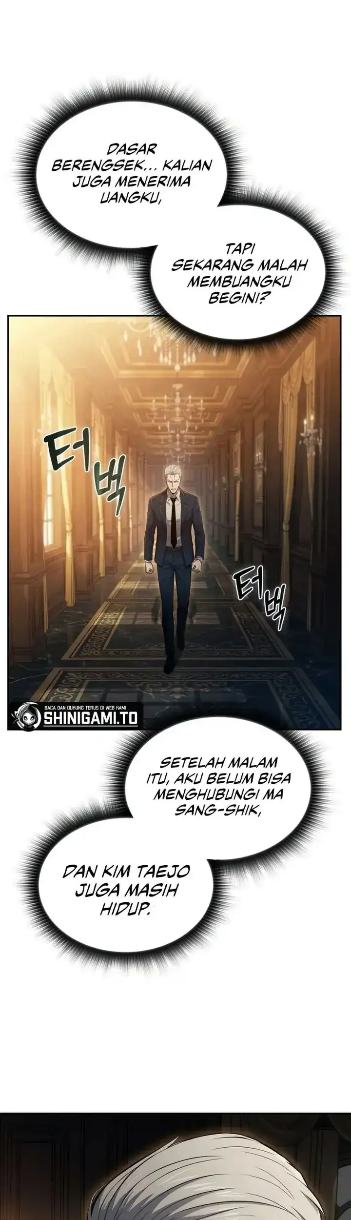 The Chairman of Pharmaceutical Company is a Poison King Chapter 20 Gambar 38