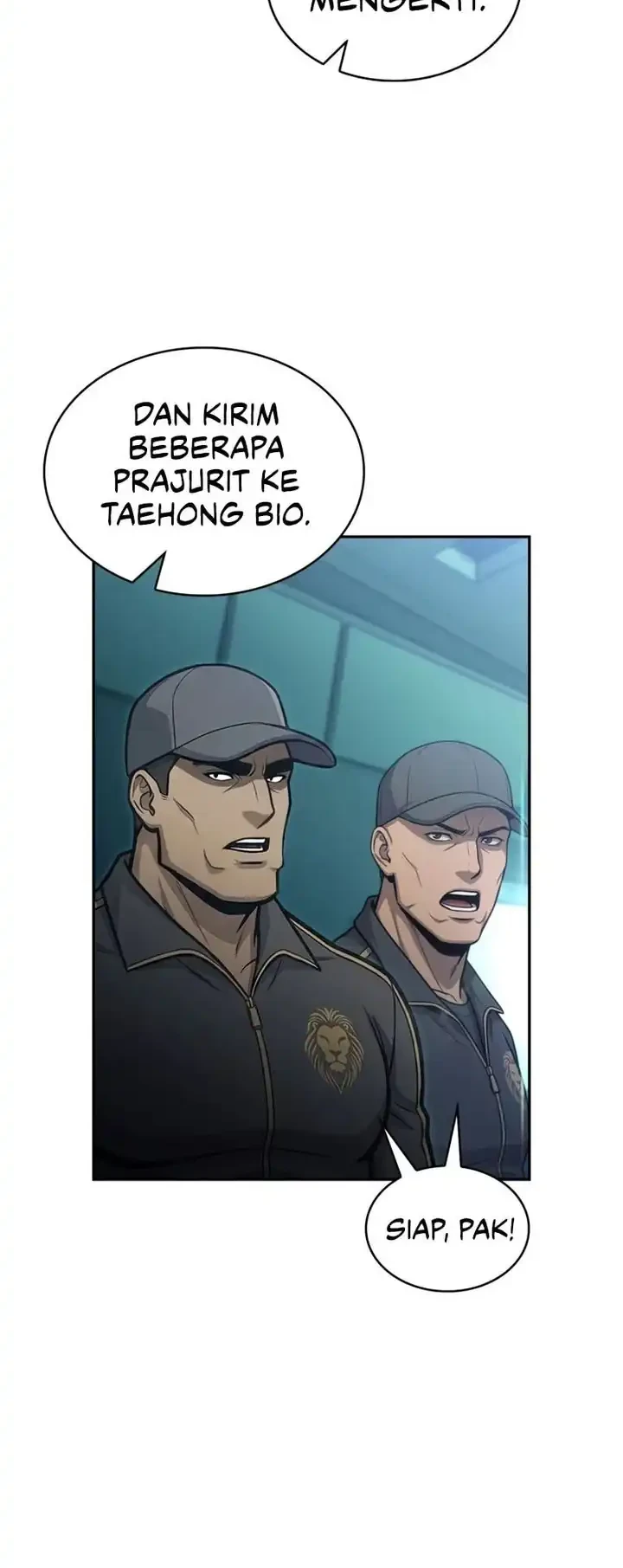 The Chairman of Pharmaceutical Company is a Poison King Chapter 20 Gambar 9