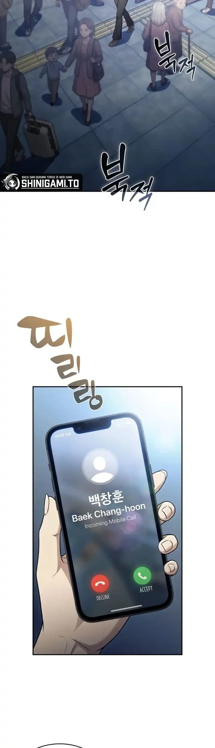 The Chairman of Pharmaceutical Company is a Poison King Chapter 20 Gambar 12