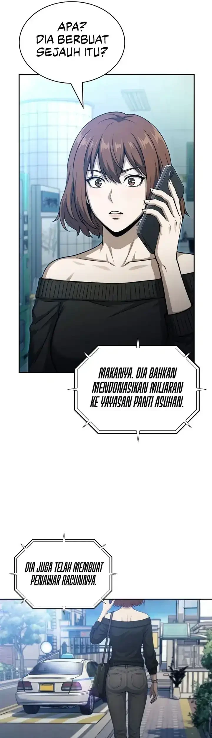 The Chairman of Pharmaceutical Company is a Poison King Chapter 20 Gambar 14