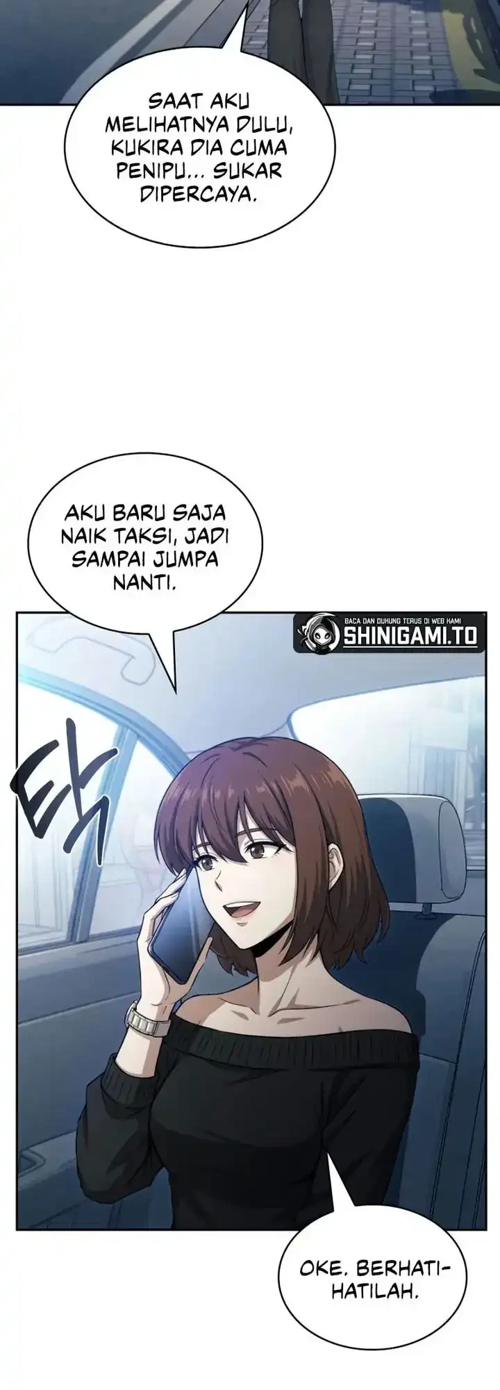 The Chairman of Pharmaceutical Company is a Poison King Chapter 20 Gambar 15