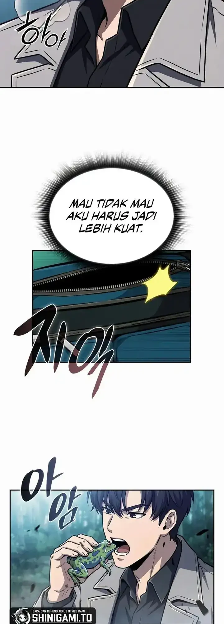 The Chairman of Pharmaceutical Company is a Poison King Chapter 21 Gambar 35