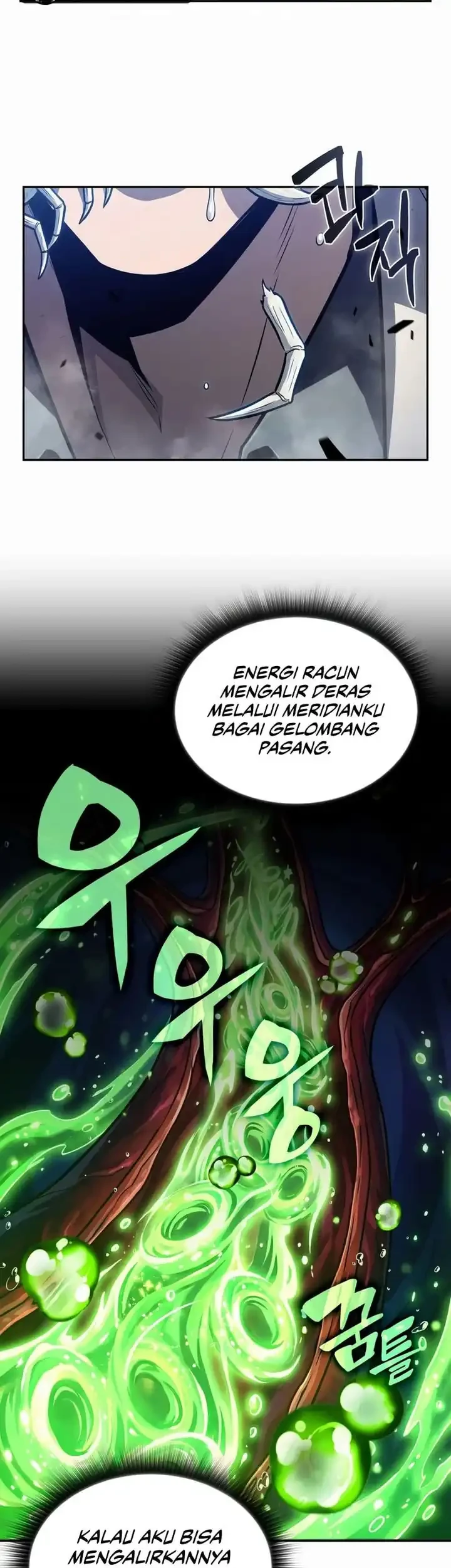 The Chairman of Pharmaceutical Company is a Poison King Chapter 21 Gambar 36