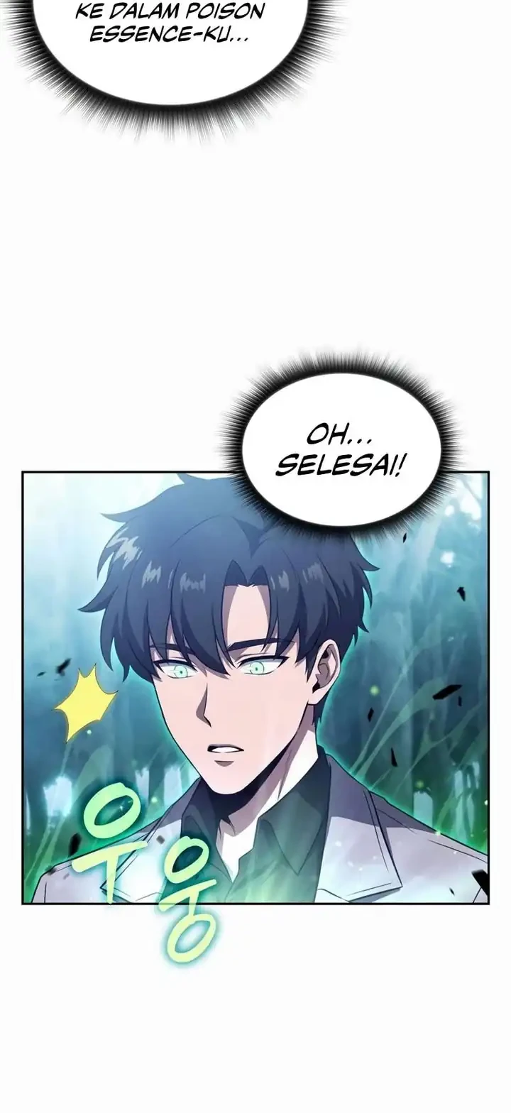 The Chairman of Pharmaceutical Company is a Poison King Chapter 21 Gambar 37