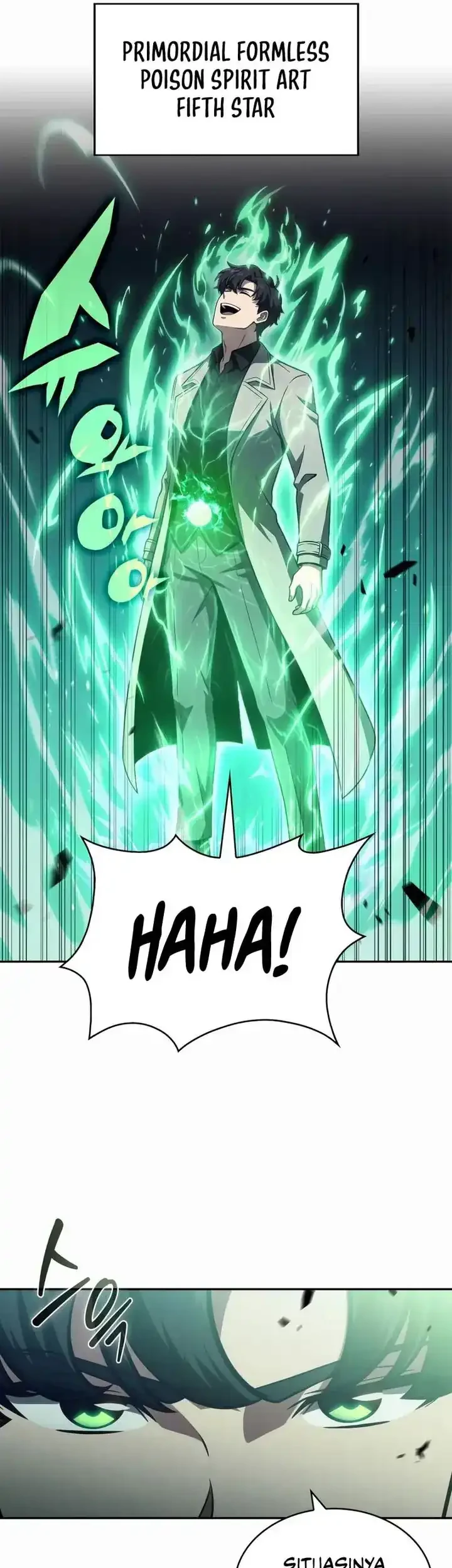 The Chairman of Pharmaceutical Company is a Poison King Chapter 21 Gambar 38