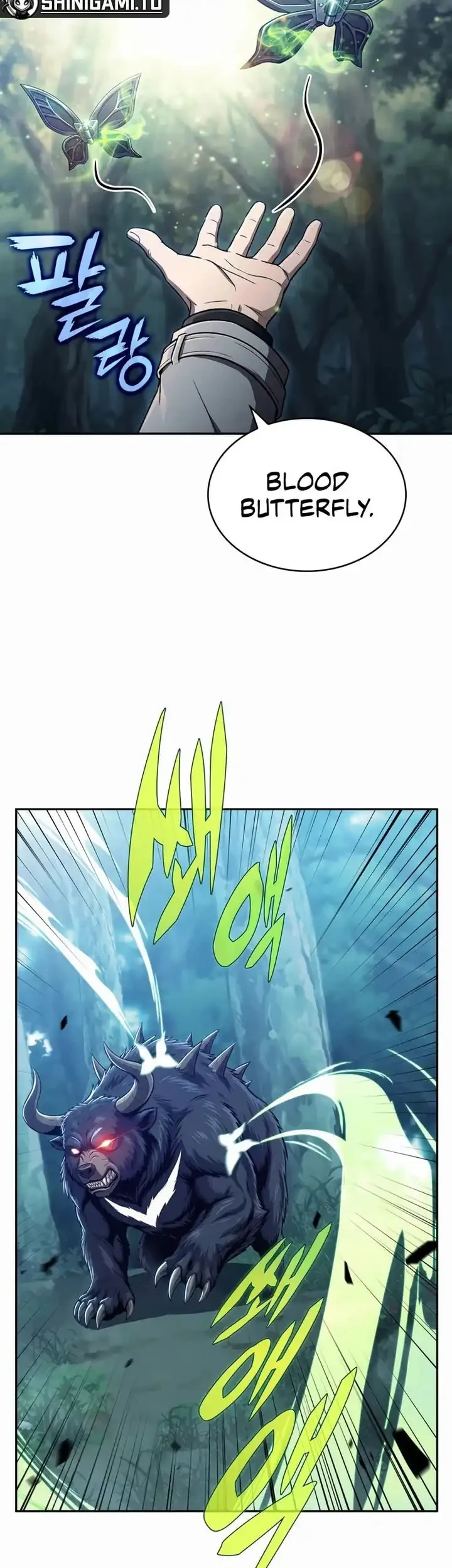 The Chairman of Pharmaceutical Company is a Poison King Chapter 21 Gambar 40