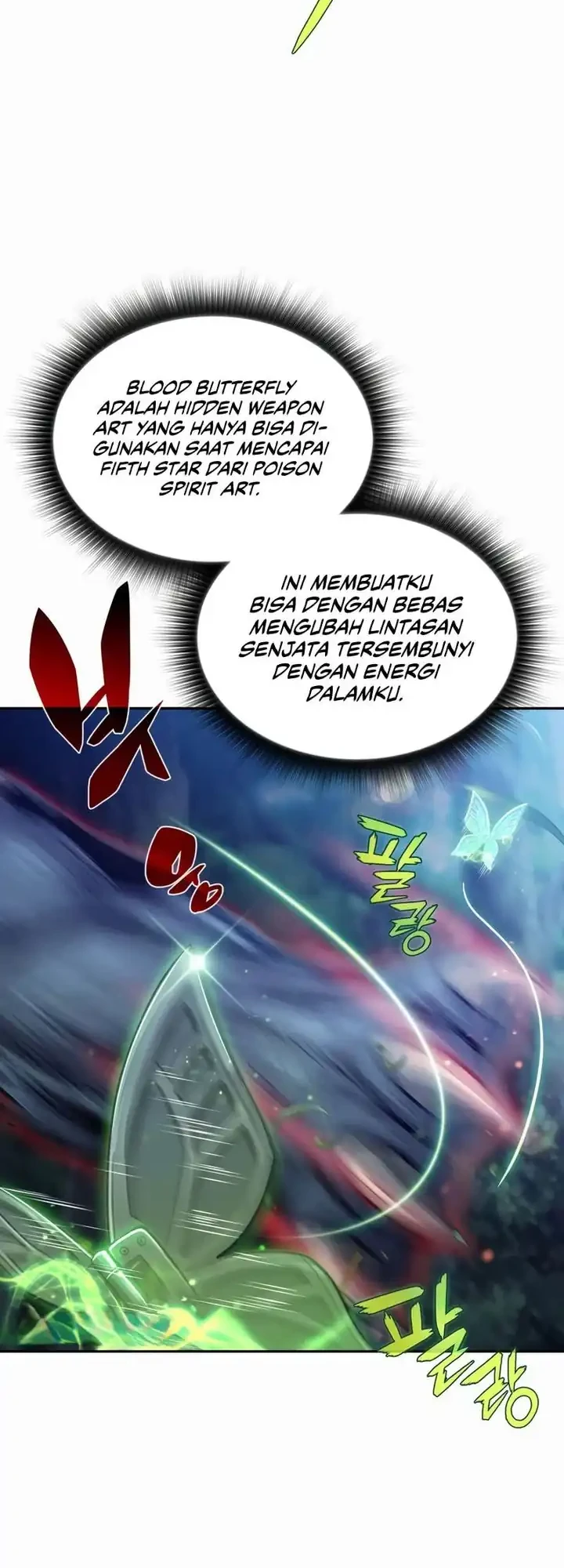 The Chairman of Pharmaceutical Company is a Poison King Chapter 21 Gambar 41