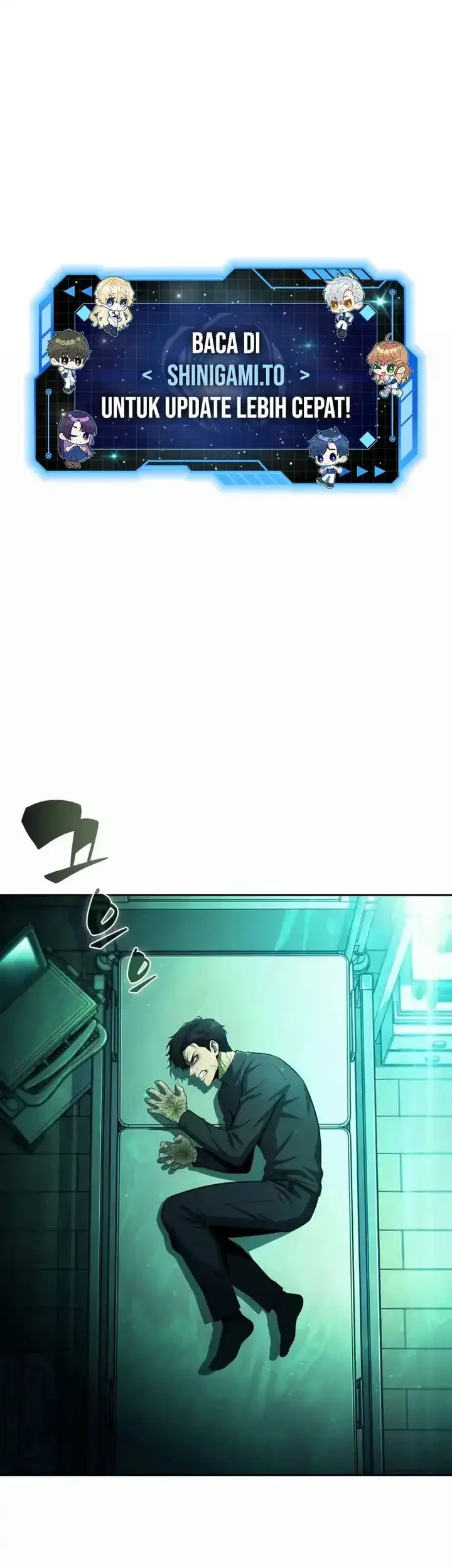 Manhua The Chairman of Pharmaceutical Company is a Poison King Chapter 21 gambar 2