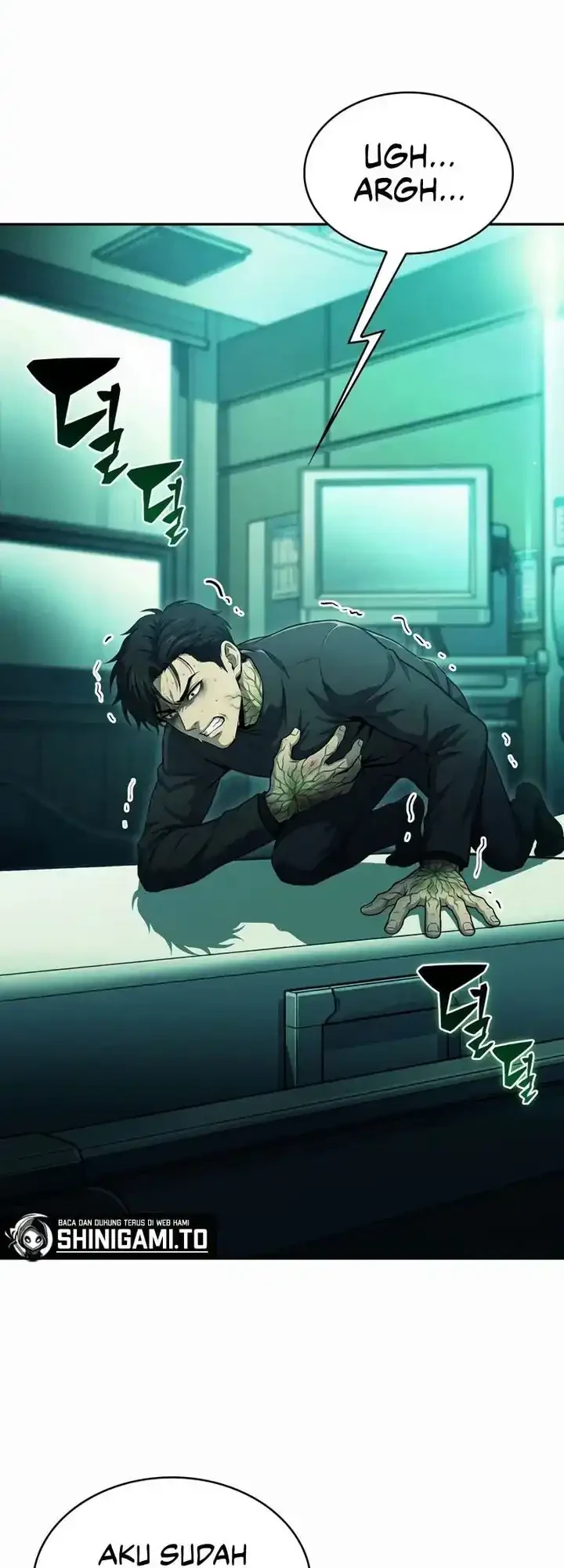 The Chairman of Pharmaceutical Company is a Poison King Chapter 21 Gambar 3