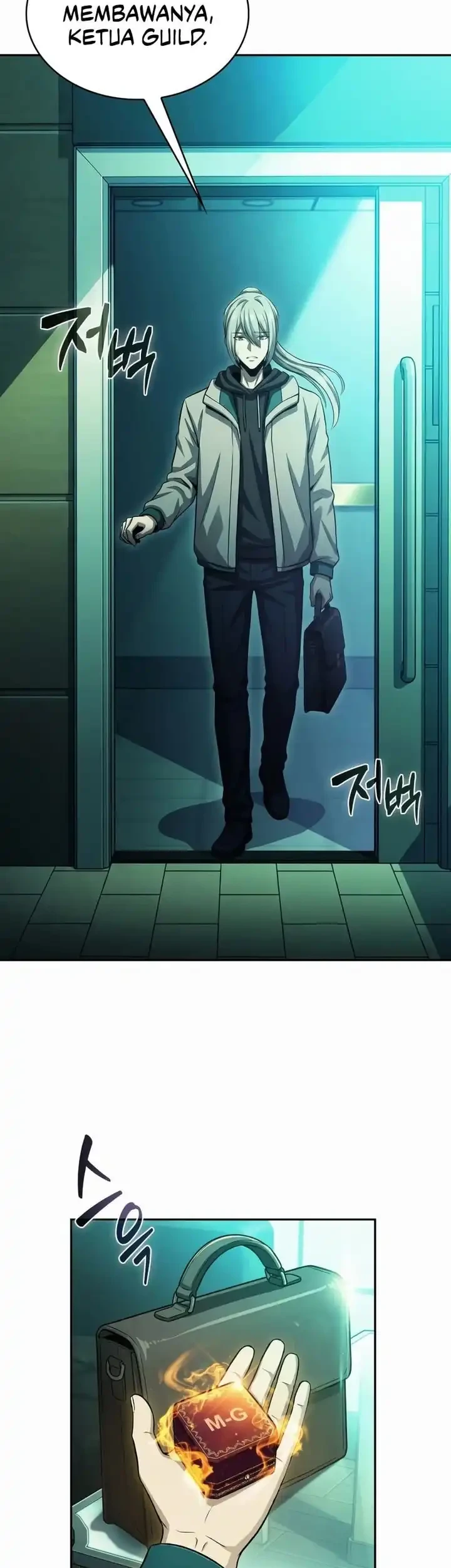 The Chairman of Pharmaceutical Company is a Poison King Chapter 21 Gambar 4