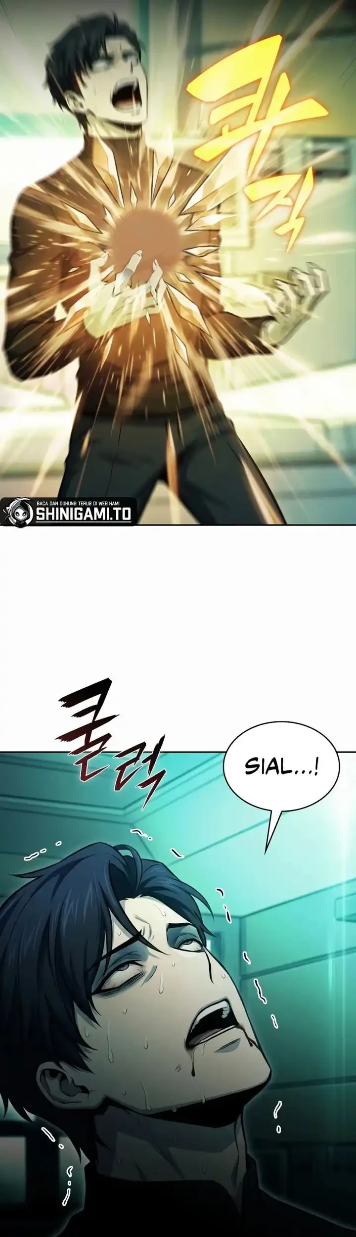 The Chairman of Pharmaceutical Company is a Poison King Chapter 21 Gambar 8