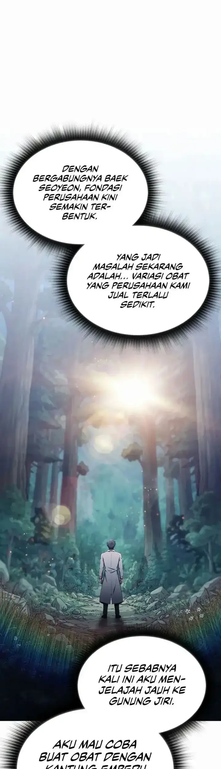 The Chairman of Pharmaceutical Company is a Poison King Chapter 21 Gambar 10