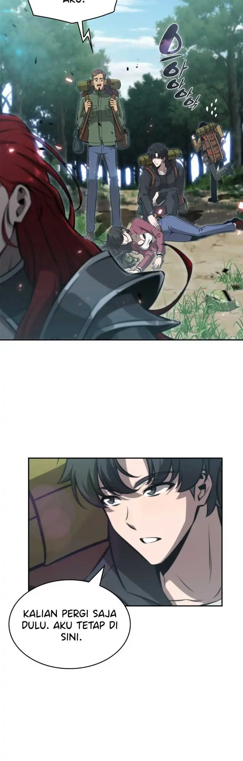 The Chairman of Pharmaceutical Company is a Poison King Chapter 3 Gambar 42