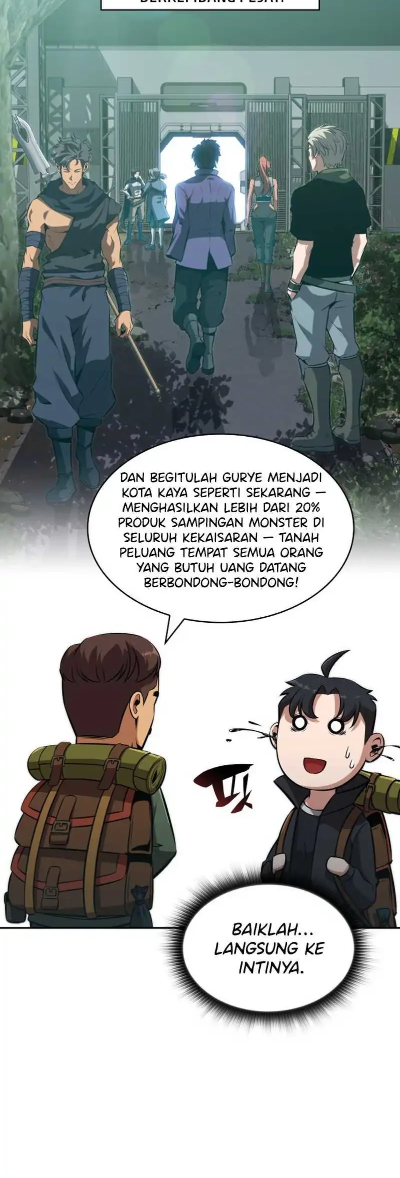 The Chairman of Pharmaceutical Company is a Poison King Chapter 3 Gambar 8