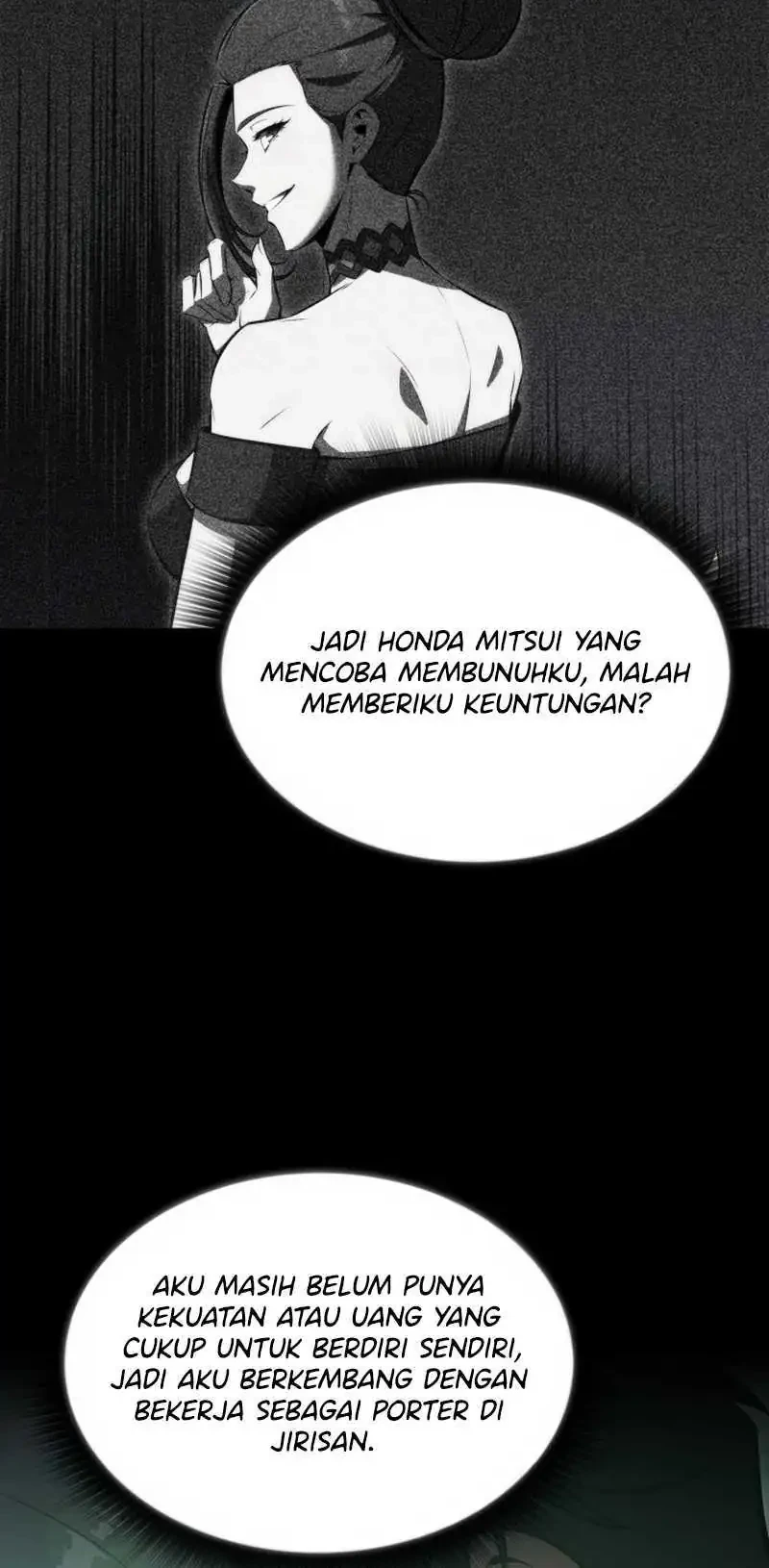 The Chairman of Pharmaceutical Company is a Poison King Chapter 3 Gambar 16