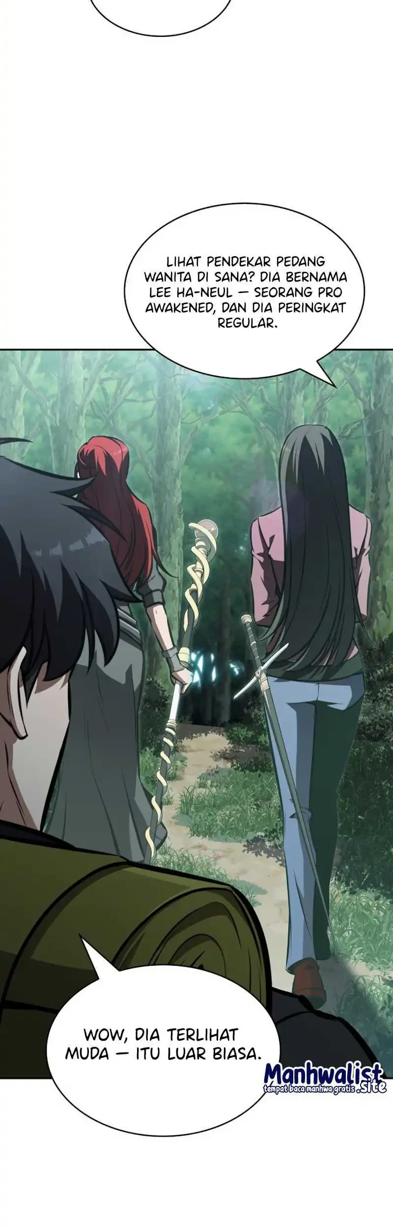 The Chairman of Pharmaceutical Company is a Poison King Chapter 3 Gambar 18