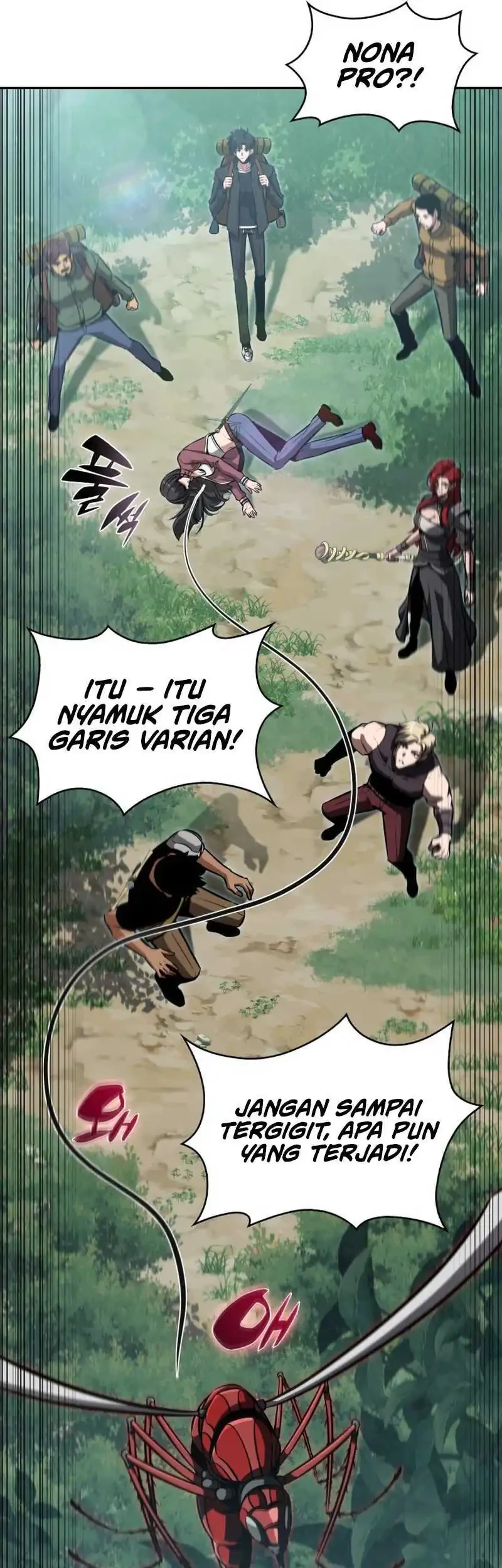 The Chairman of Pharmaceutical Company is a Poison King Chapter 3 Gambar 21