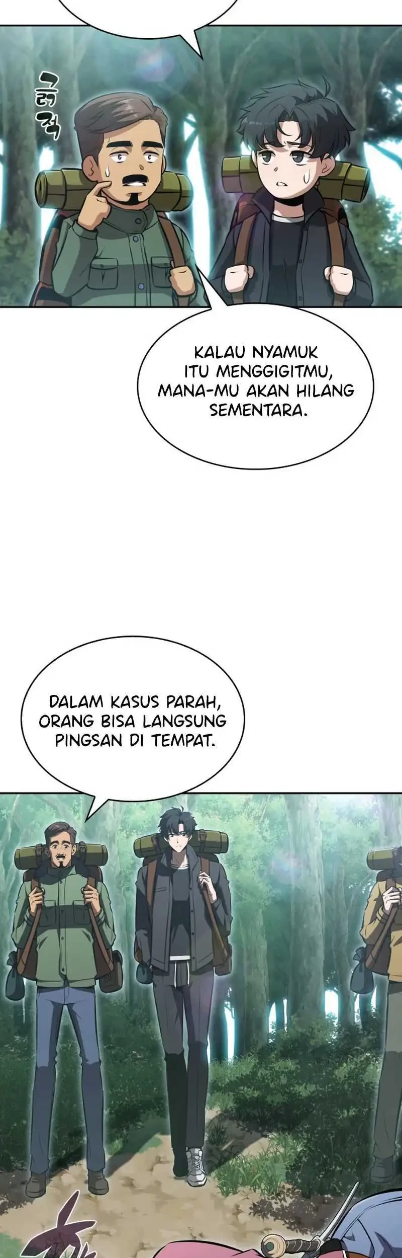 The Chairman of Pharmaceutical Company is a Poison King Chapter 3 Gambar 27