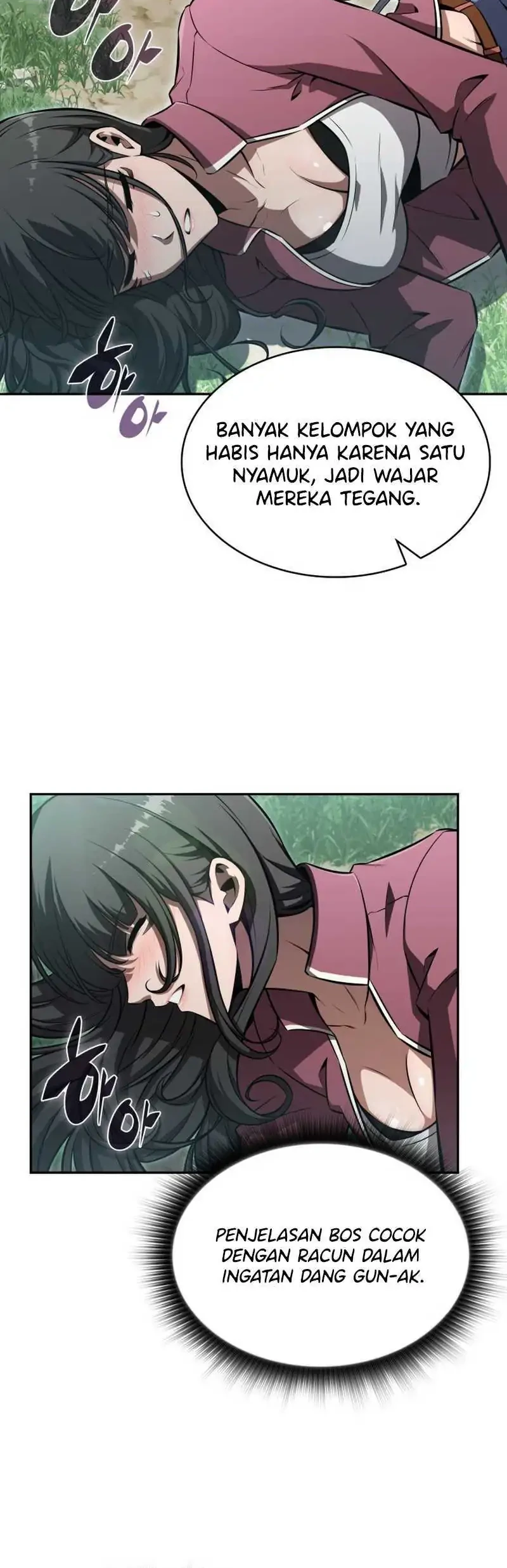 The Chairman of Pharmaceutical Company is a Poison King Chapter 3 Gambar 28