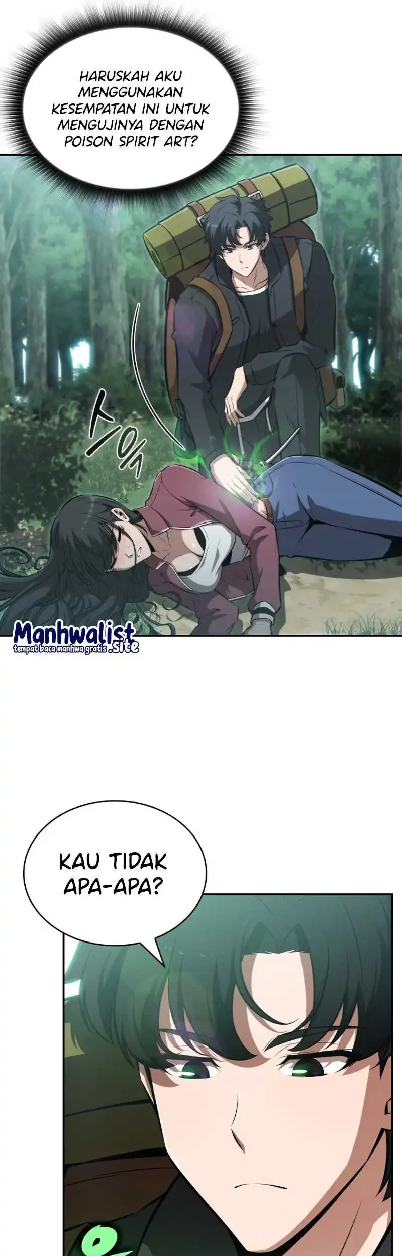 The Chairman of Pharmaceutical Company is a Poison King Chapter 3 Gambar 29