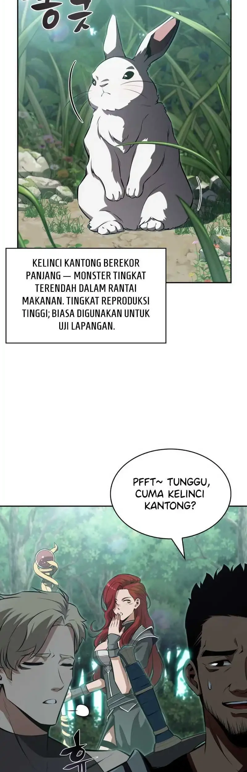 The Chairman of Pharmaceutical Company is a Poison King Chapter 3 Gambar 34