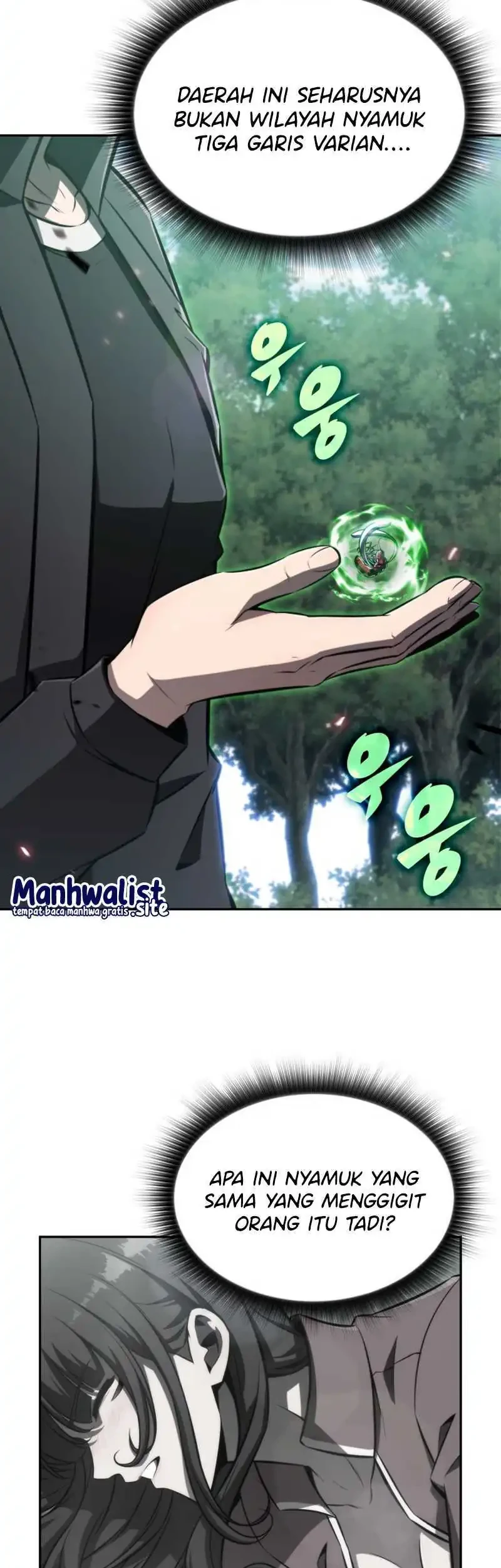 The Chairman of Pharmaceutical Company is a Poison King Chapter 4 Gambar 39