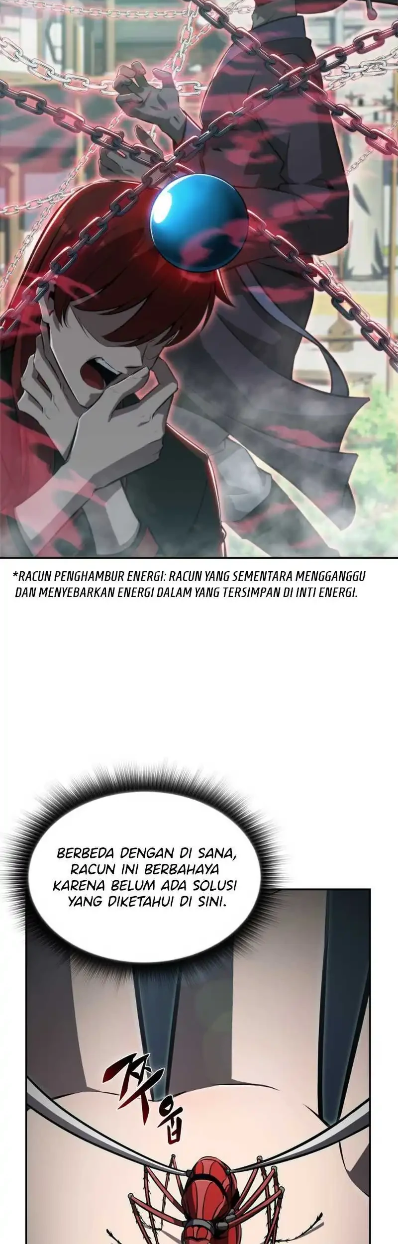 The Chairman of Pharmaceutical Company is a Poison King Chapter 4 Gambar 42