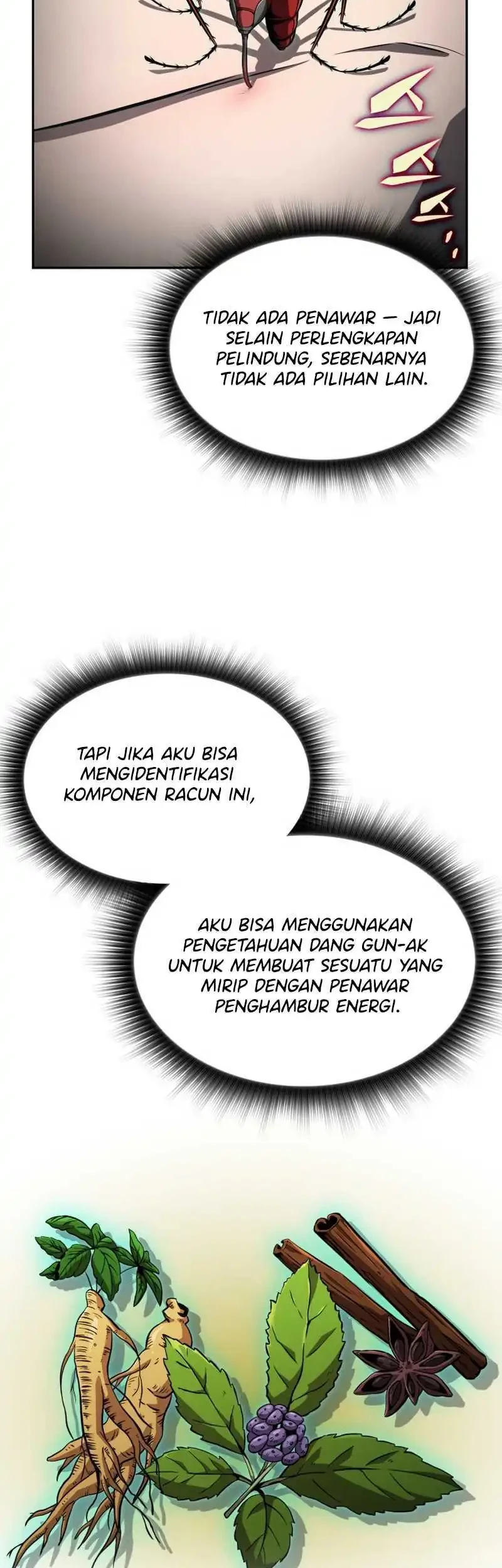 The Chairman of Pharmaceutical Company is a Poison King Chapter 4 Gambar 43