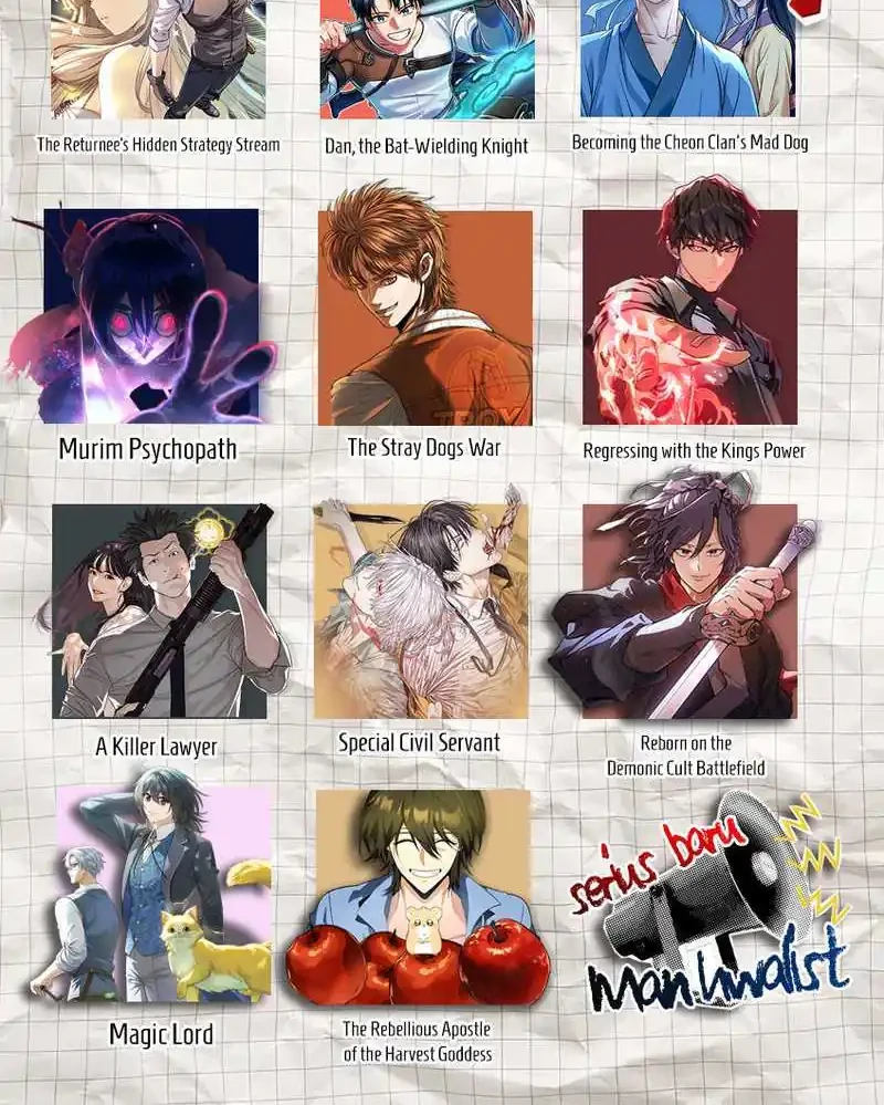 The Chairman of Pharmaceutical Company is a Poison King Chapter 4 Gambar 52