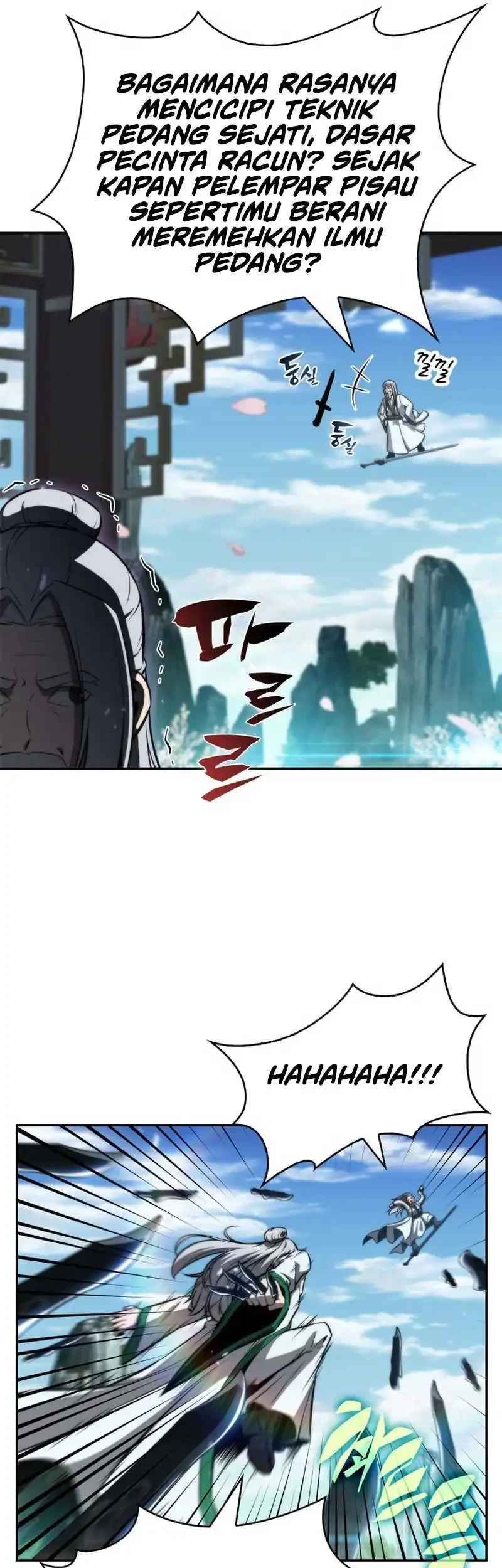 The Chairman of Pharmaceutical Company is a Poison King Chapter 4 Gambar 17