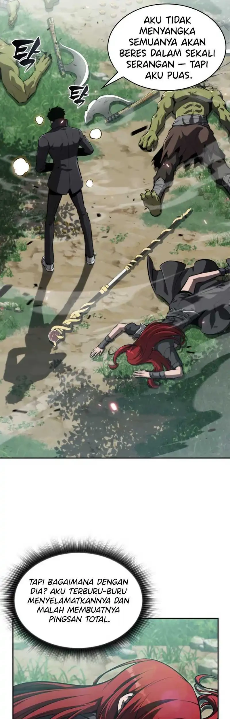 The Chairman of Pharmaceutical Company is a Poison King Chapter 4 Gambar 29