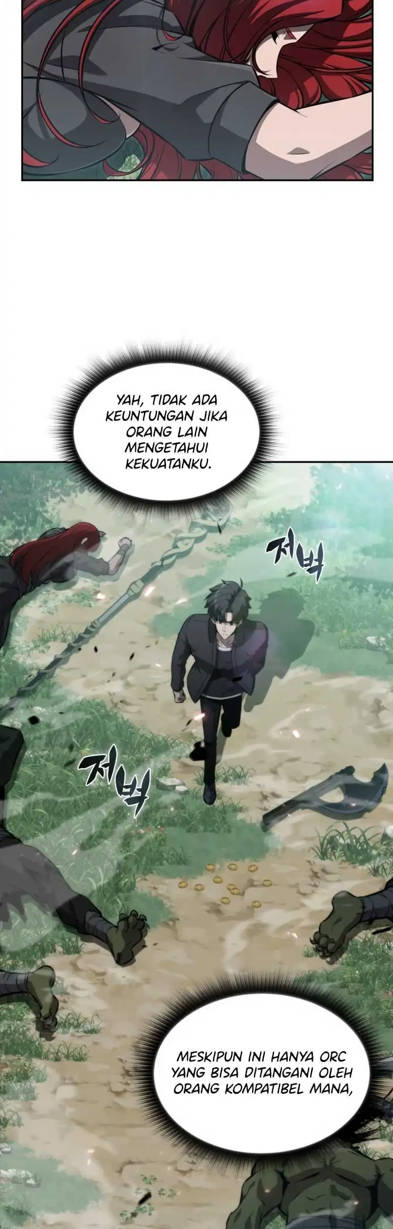 The Chairman of Pharmaceutical Company is a Poison King Chapter 4 Gambar 30