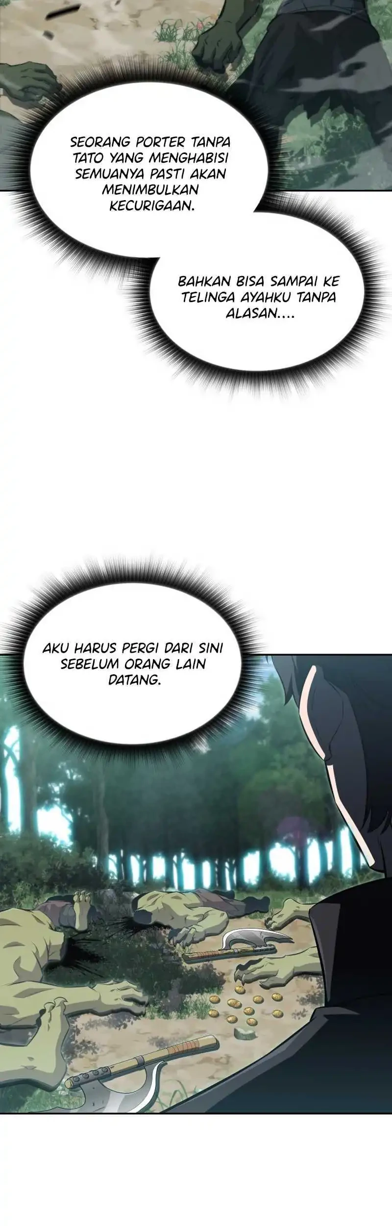 The Chairman of Pharmaceutical Company is a Poison King Chapter 4 Gambar 31