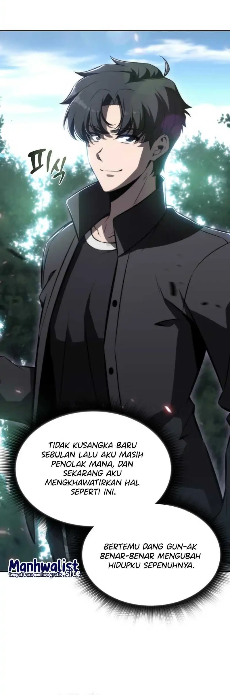 The Chairman of Pharmaceutical Company is a Poison King Chapter 4 Gambar 32