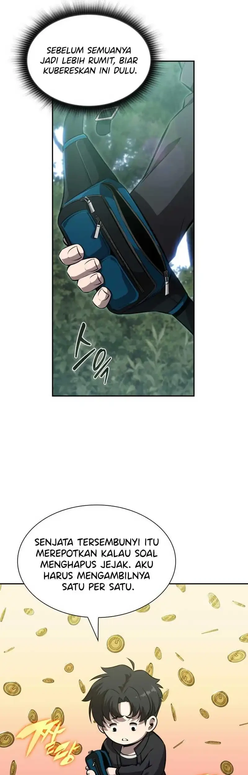 The Chairman of Pharmaceutical Company is a Poison King Chapter 4 Gambar 33