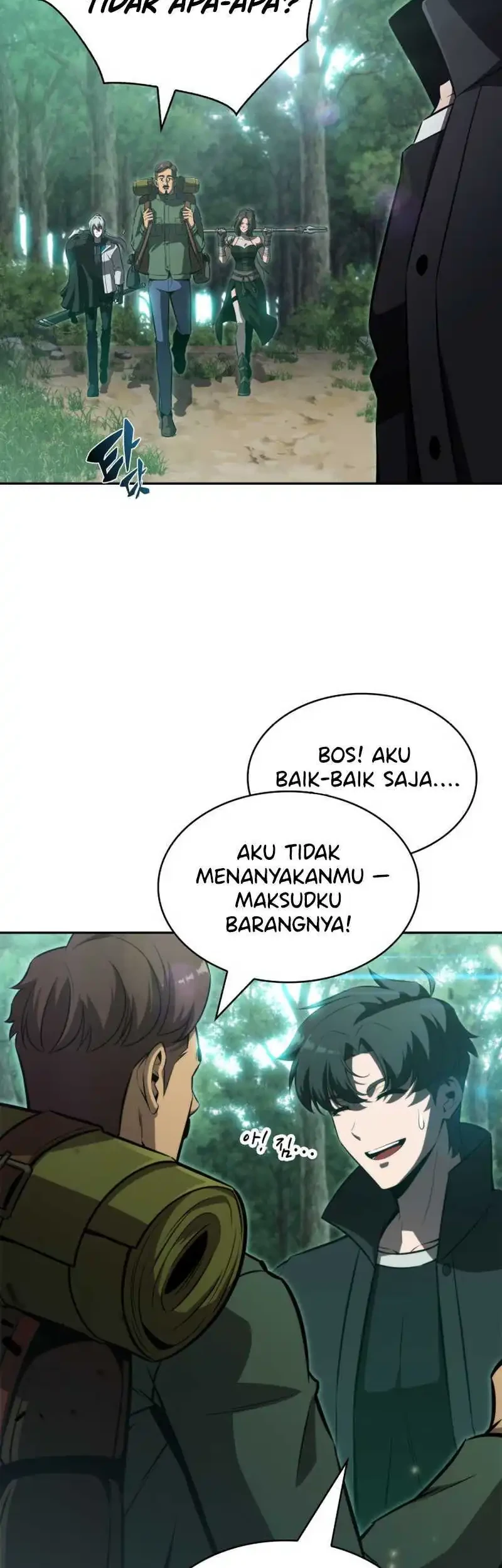 The Chairman of Pharmaceutical Company is a Poison King Chapter 5 Gambar 39