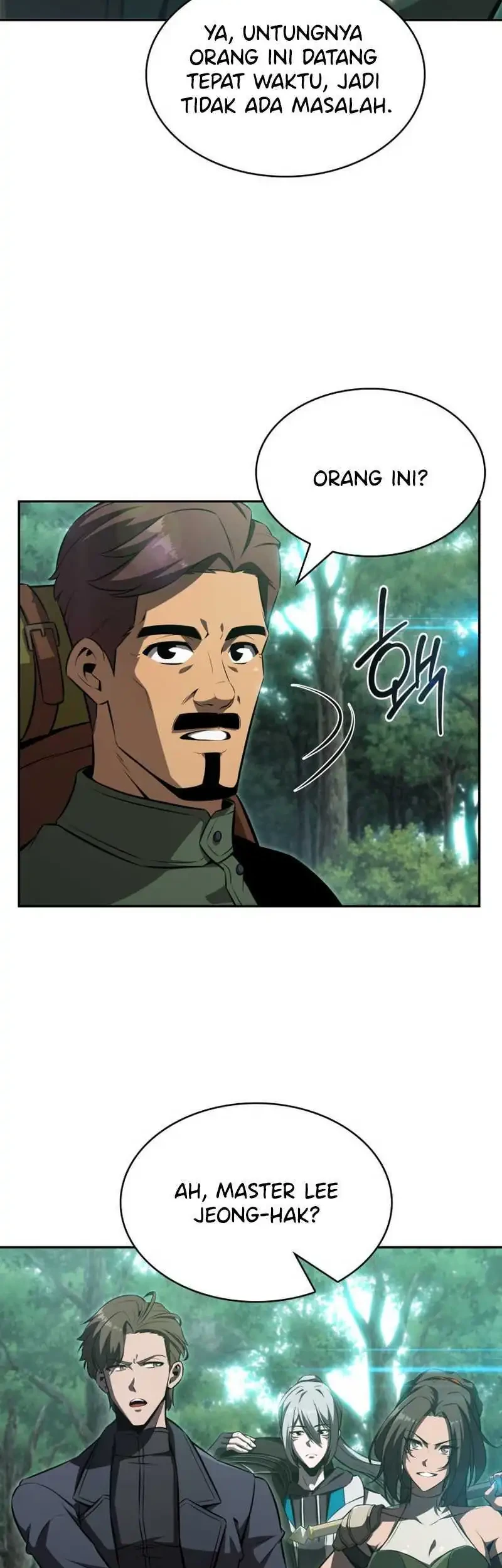 The Chairman of Pharmaceutical Company is a Poison King Chapter 5 Gambar 40