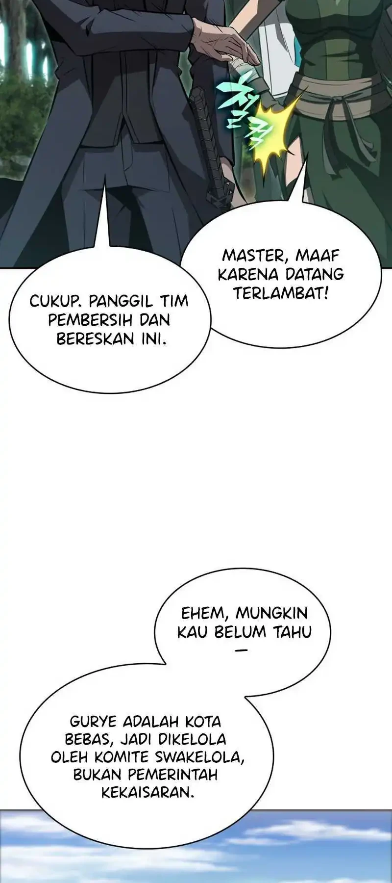 The Chairman of Pharmaceutical Company is a Poison King Chapter 5 Gambar 41