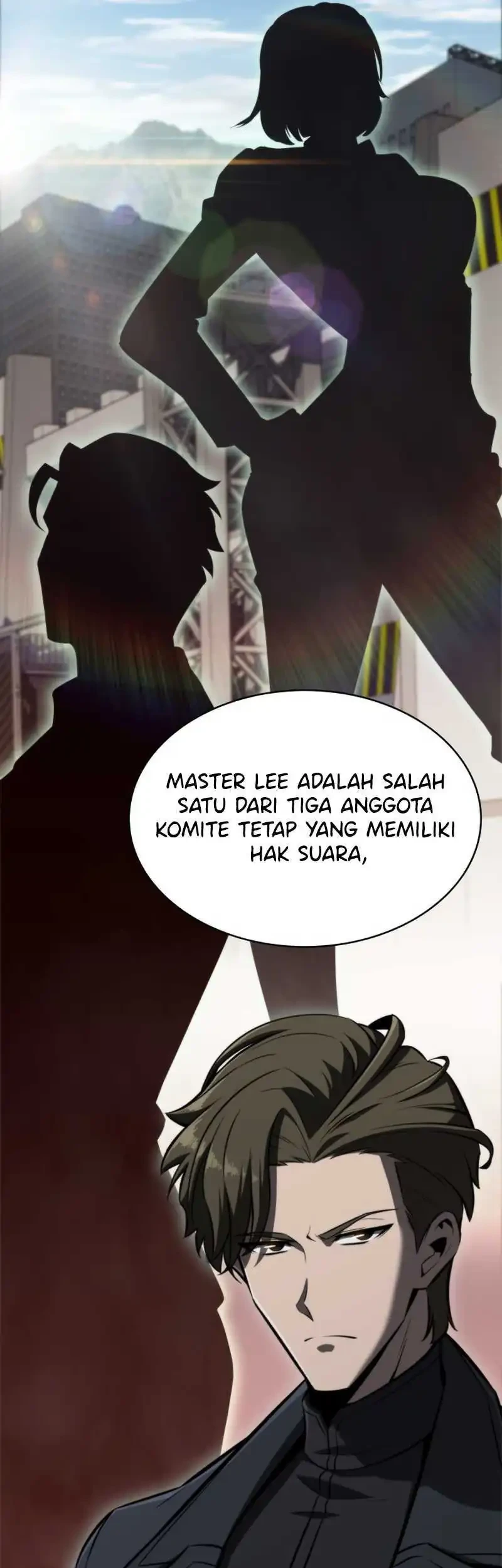 The Chairman of Pharmaceutical Company is a Poison King Chapter 5 Gambar 42